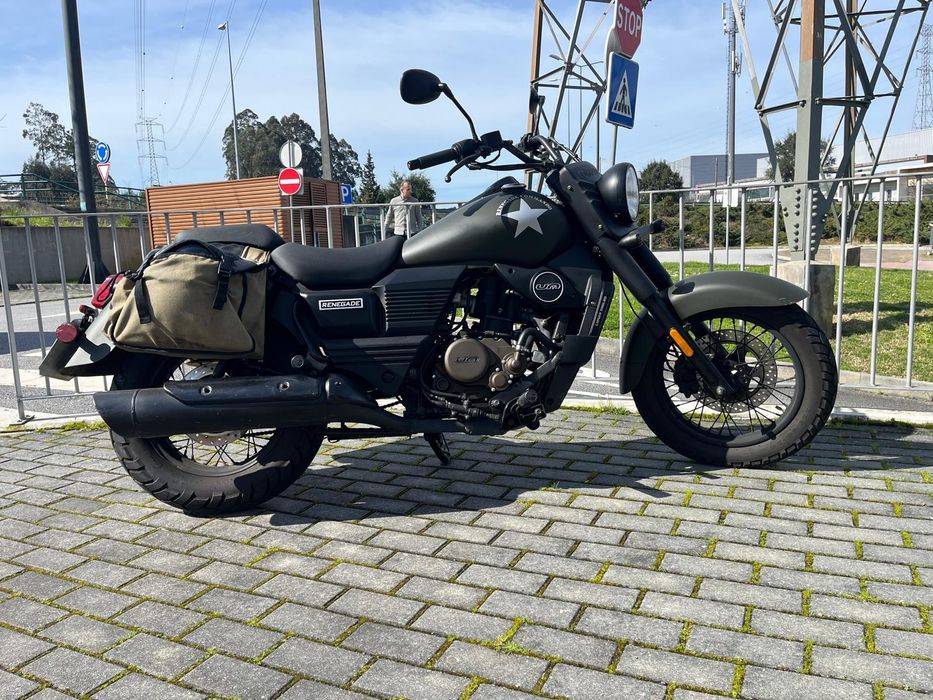 UM Renegade Comando