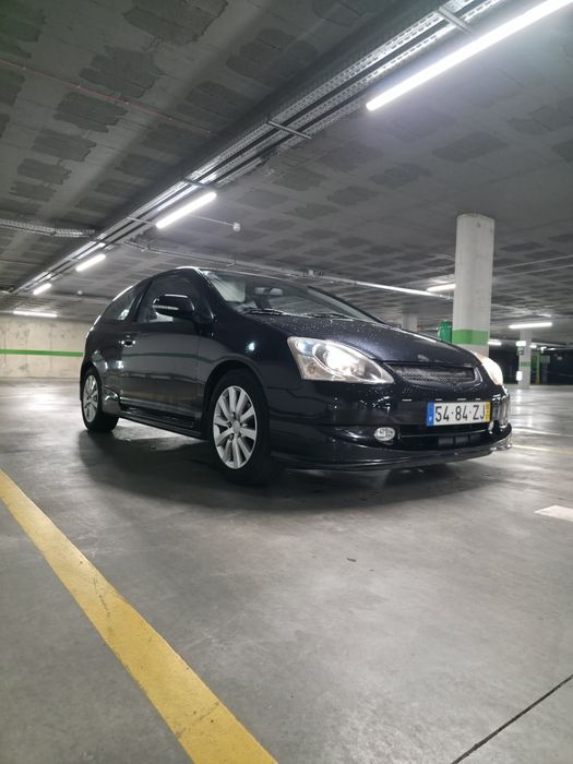 Honda Civic 1.4 Look Type R