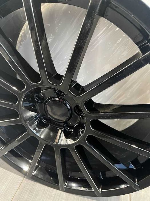 jantes 19 5x112 look oz wrc