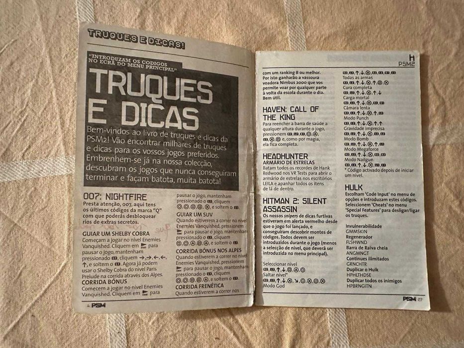 Truques e Dicas de A a Z - Revista PSM
