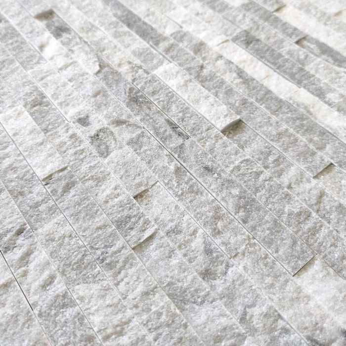 MARMUR Stackstone Stormy Grey | naturalne | 36x10x0,8-1,3cm