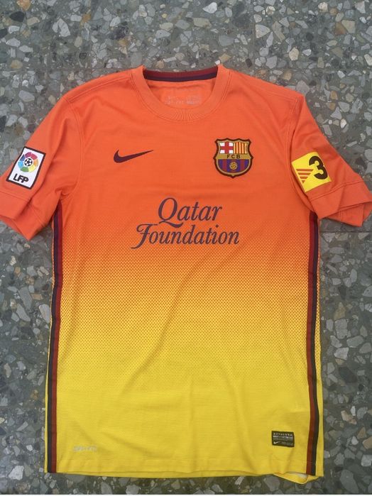 Camisola do Barça