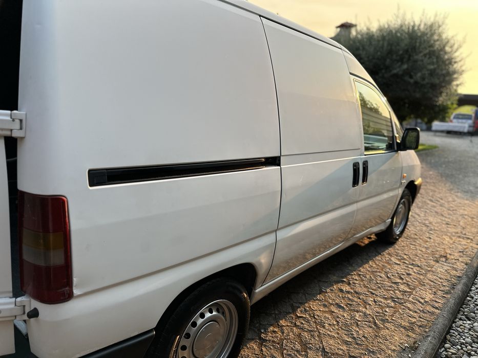 Citroen Jummpy 1.9D