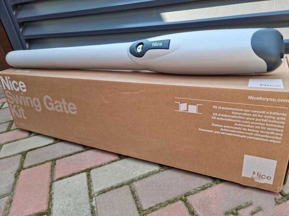 Автоматика для распашных ворот  Came, Nice, Автоматика для ворот