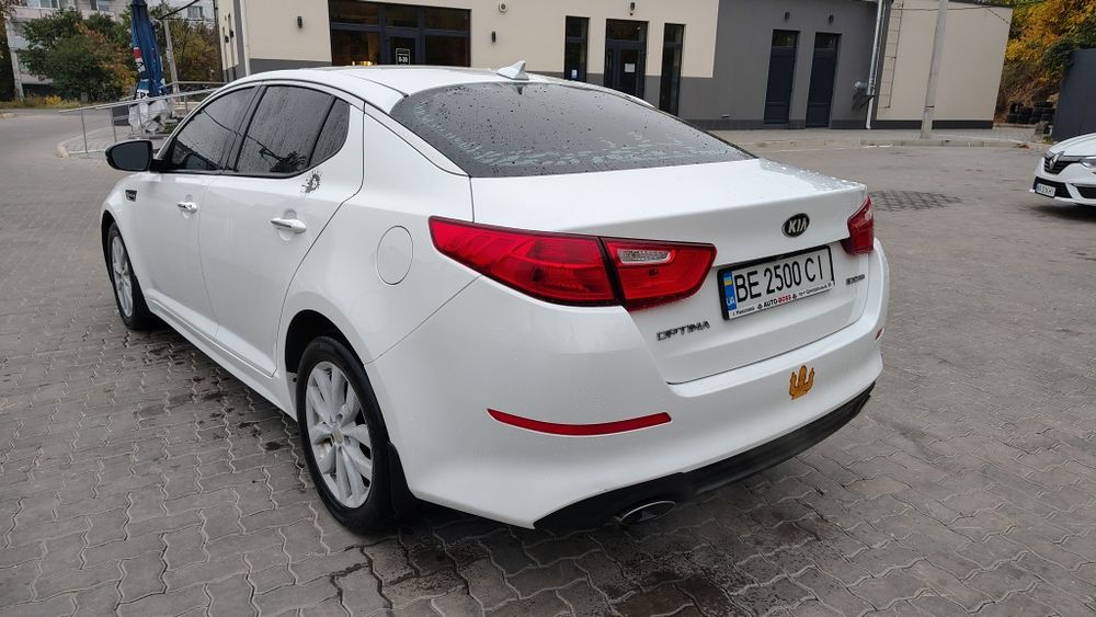 KIA Optima, продам авто