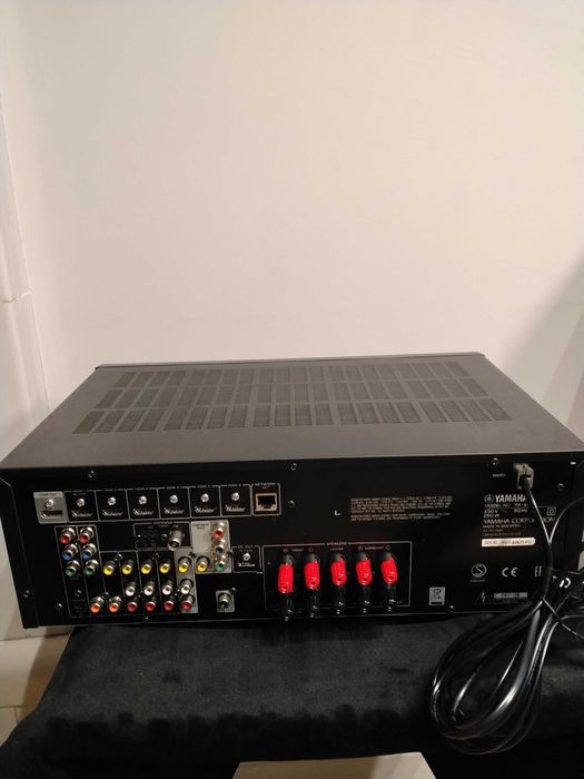 Yamaha RX-V477 + ALR Jordan Entry 5M Zestaw