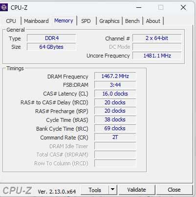 Computador AMD Ryzen 7 2700 - 64GB DD4 - GTX 1060 3GB - 1 TB SSD