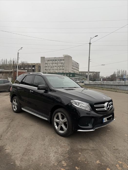 Mercedes gle 350