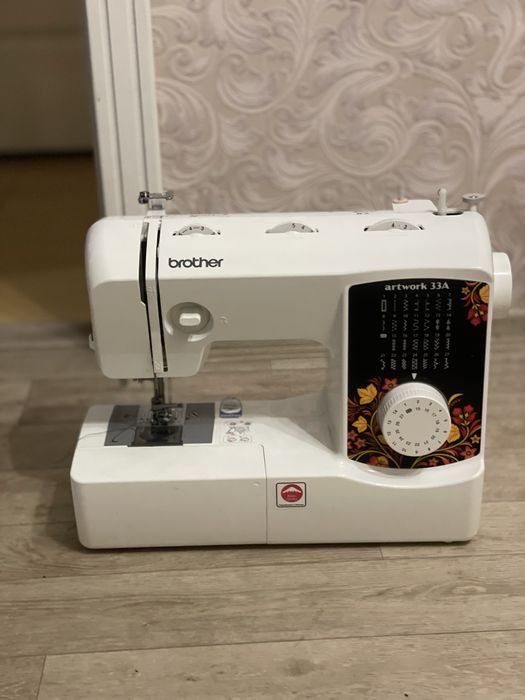 Швейна машина Brother Artwork 33A