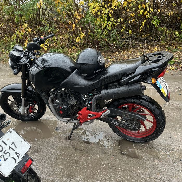Geon Tourer 350 кубов