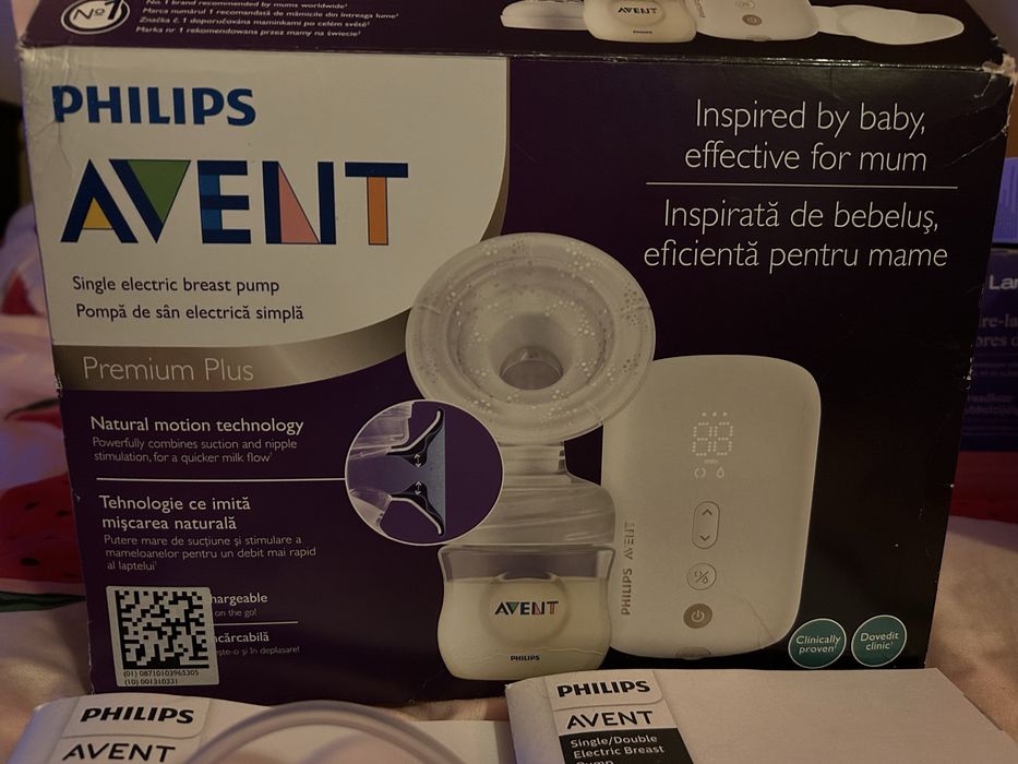 Laktator Avent Premium plus