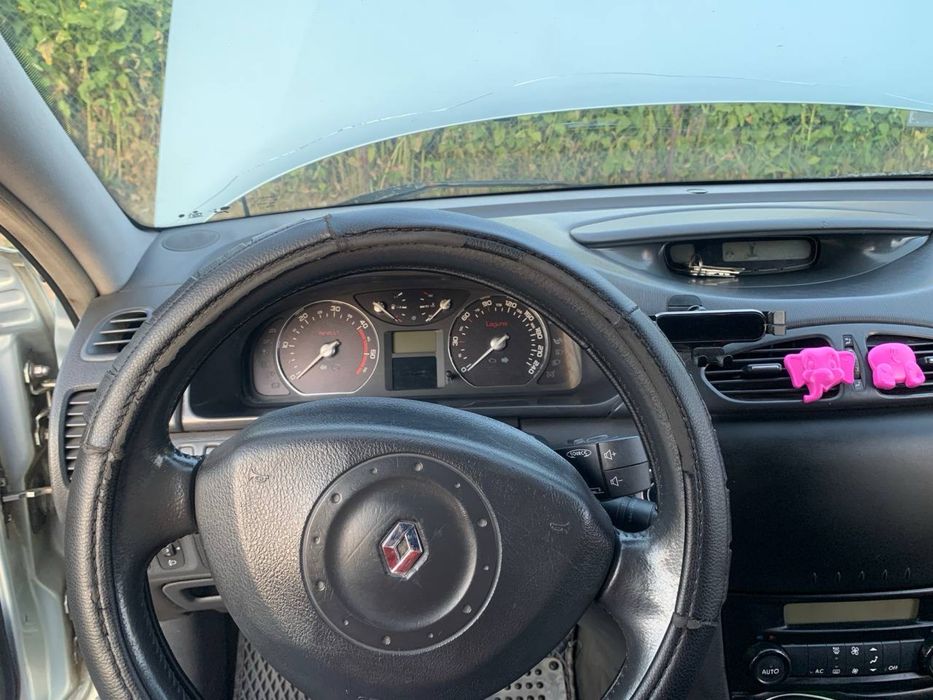 Рено Лагуна 2 1.9 турбо дизель