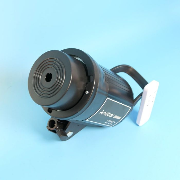 Студійне відеосвітло 5600K Andoer LM60W. Студийный видеосвет 5600K Andoer LM60W.
