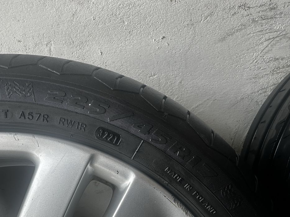 Диски 5/112/R17 Диски Volkswagen R17 Диски VAG R17