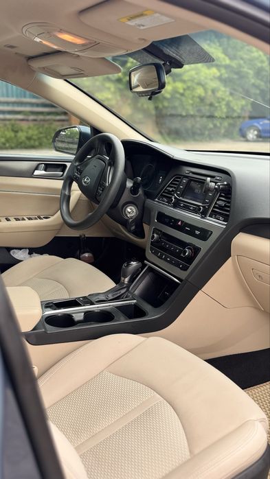 Продам авто  Hyundai Sonata 2015