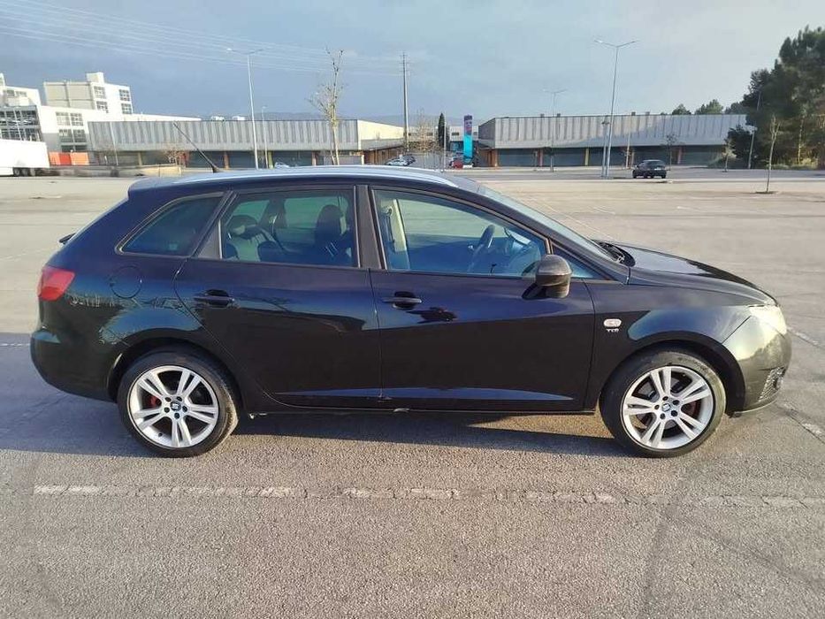 2011 SEAT ibiza st 1.6 tdi