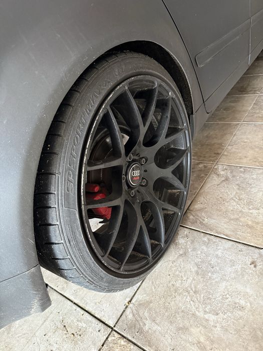 Jantes 5x112 r19