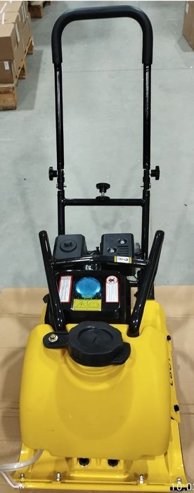 Zagęszczarka gruntu skoczek AGM-POL C 80t nowa 100 kg, gwarancja