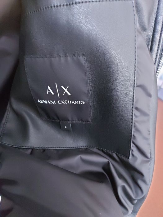 Kurtka męska Armani Exchange- nowa ,okazja !