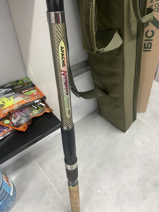 Силікон Краповик Спининг