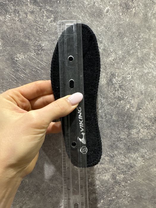 27 р Дитячі зимові черевики Viking Waterproof, Устілка 17.7 см