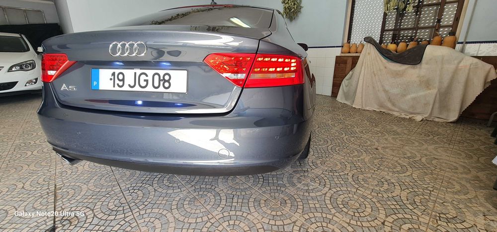 Audi a5 sportback 2.0 tdi 170cv