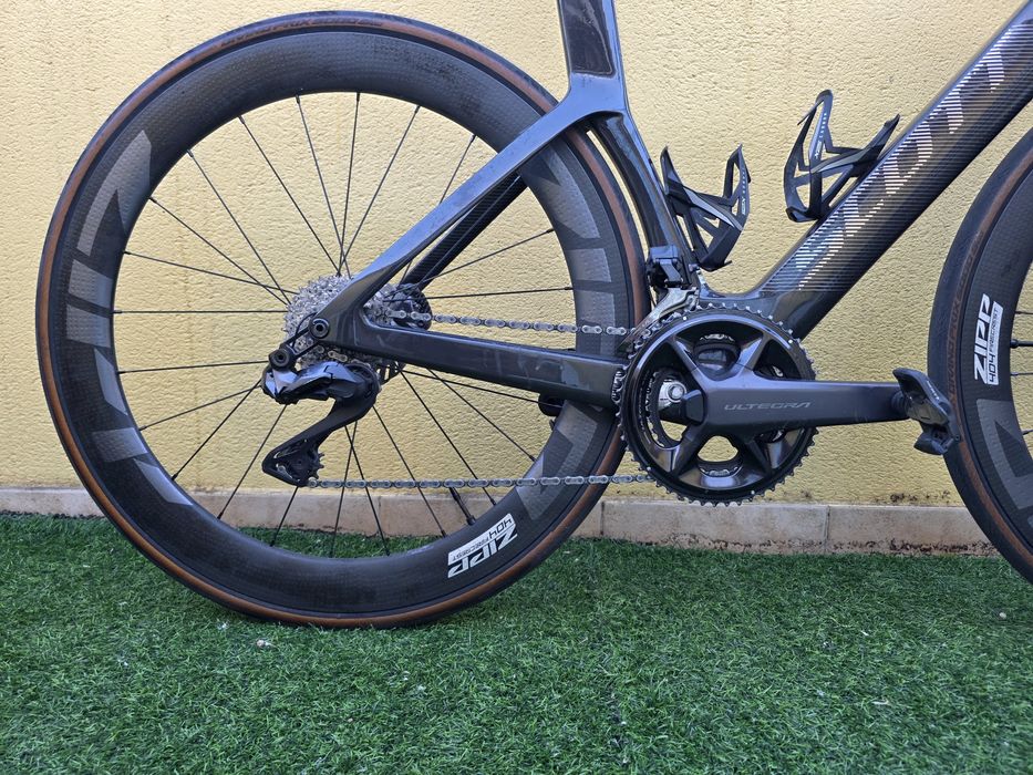Scott Foil Rc10 Potenciometro