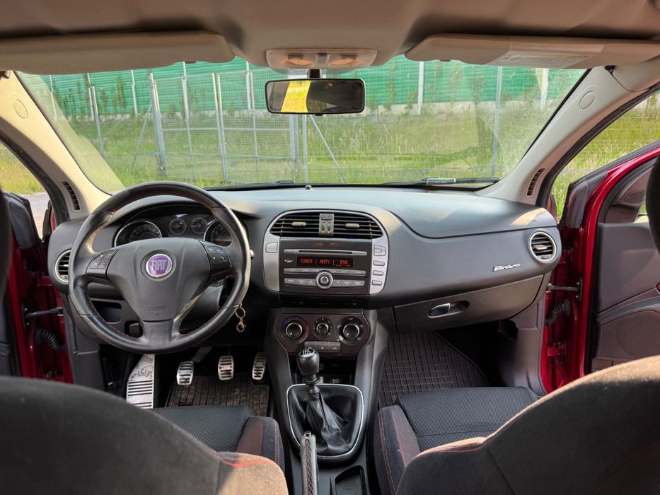 Fiat  Bravo   II