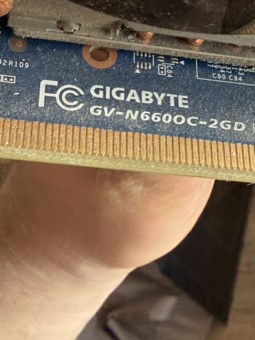 Komputer stacjonarny- części