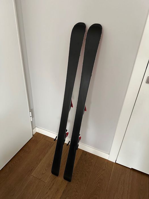 Narty HEAD SHAPE E.V5 - 156 cm                              OKAZJA !!!
