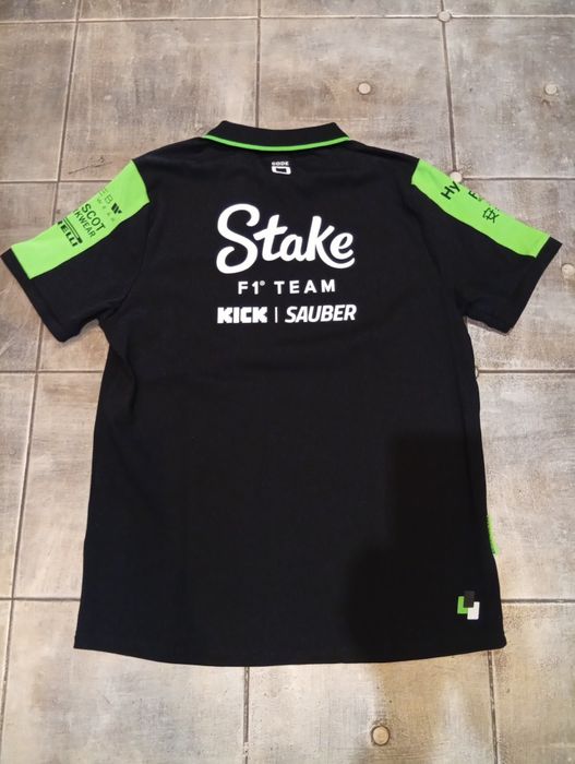 F-1 гоночные футболки. Новые.