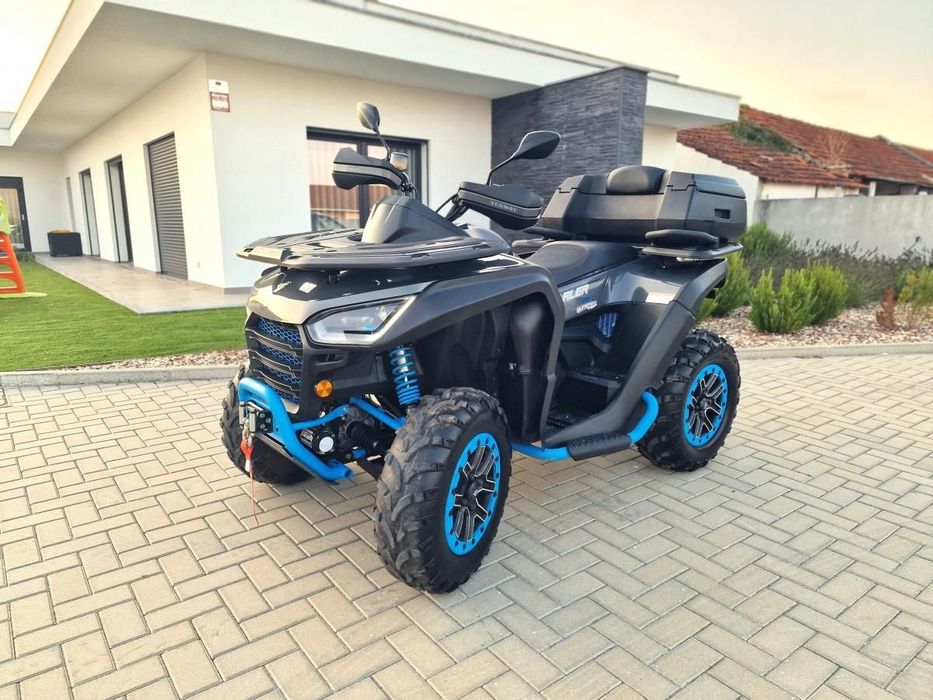 Segway Snarler