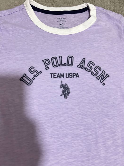 Футболка жіноча нова US Polo Assn