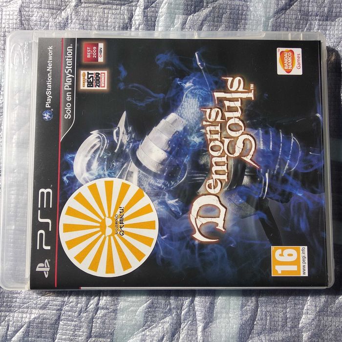 Demons Souls PS3