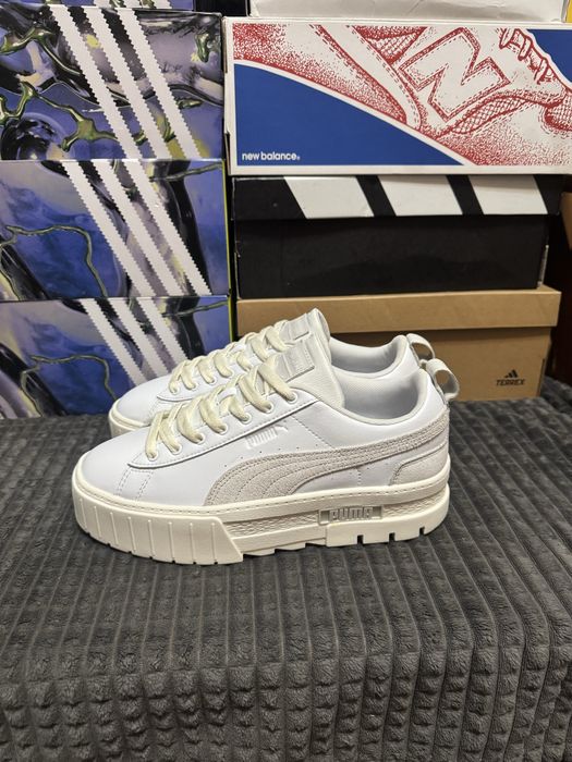 Жіночі кеди кросівки  Puma Mayze Thrifted 40,5(26см) оригінал