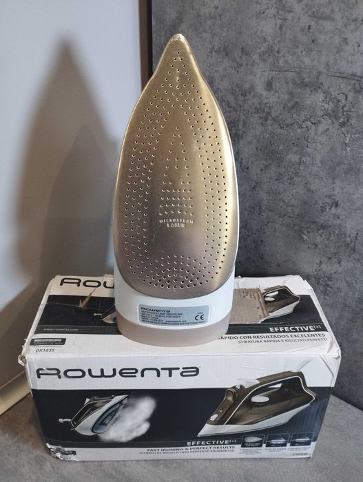 Rowenta Effective Żelazko Parowe
