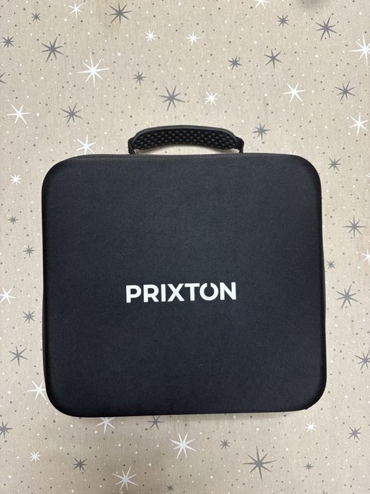 Pistola de Massagem PRIXTON Massage Gun Fit | 2 modos | 6 Cabeças