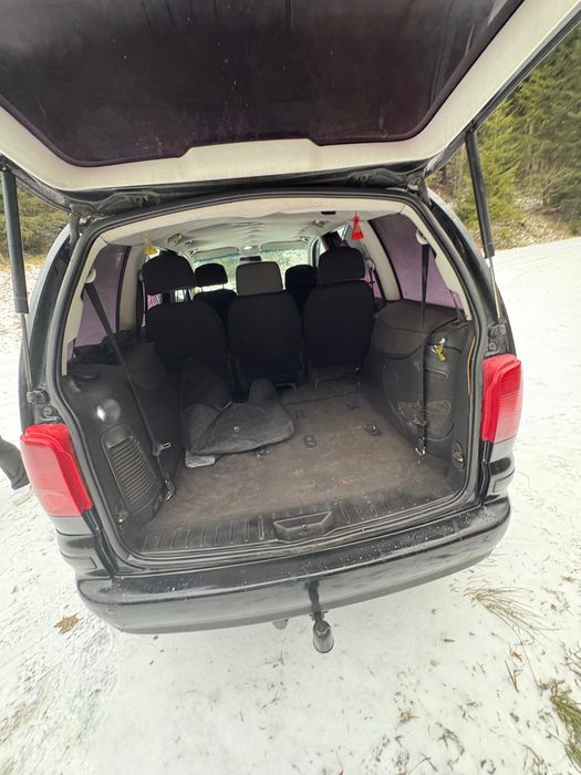 Seat Alhambra 1.9 tdi 7 os