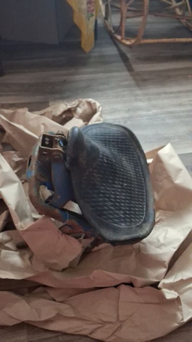 Сидіння М 72 ЗИС