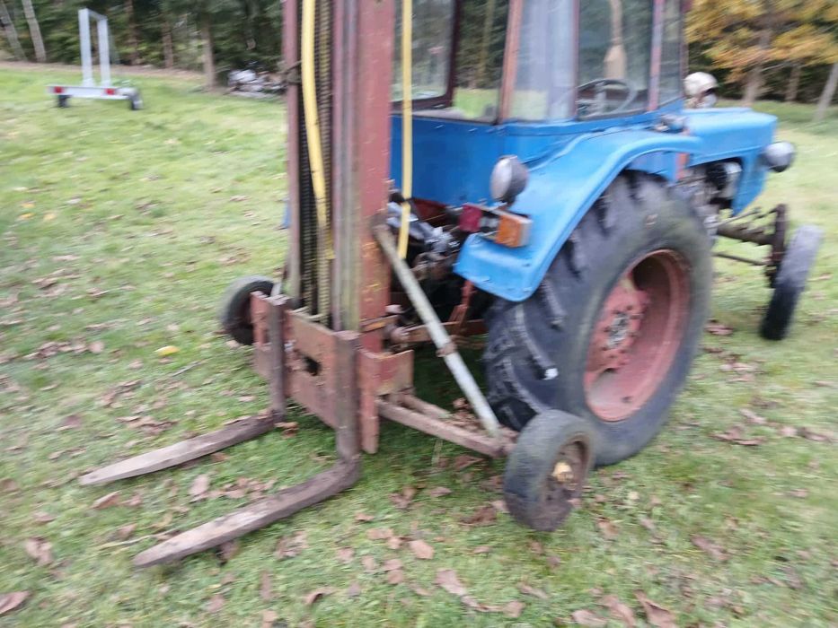 ciagnik ursus c 4011