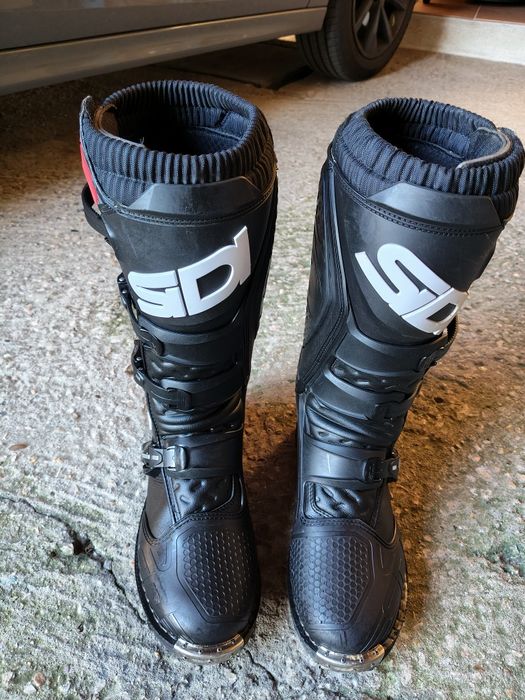 Sidi Xpower 43 Hardenduro