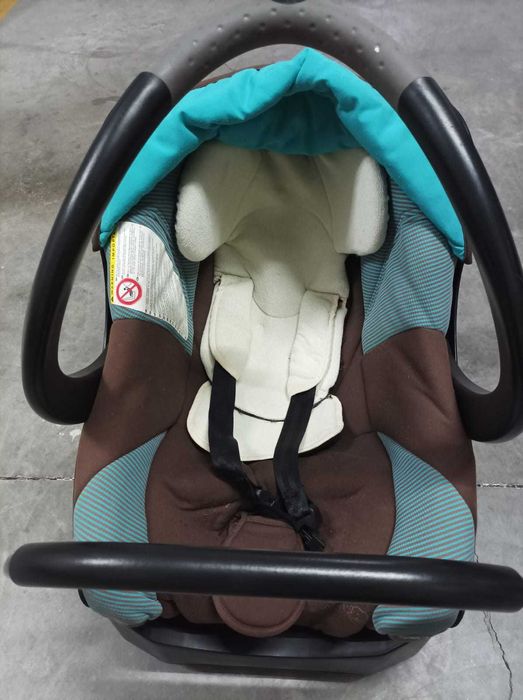 Ovo + isofix Bebeconfort