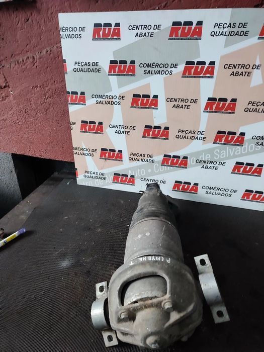 PORSCHECAYENNESUSPENSÃOTRASEIRA