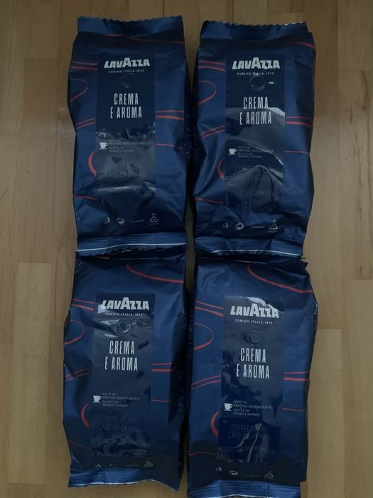 Kawa ziarnista 4 kg Lavatza