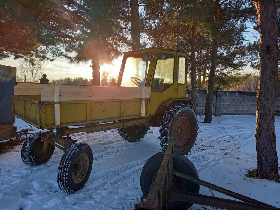 Продам трактор т16 в гарному стані.