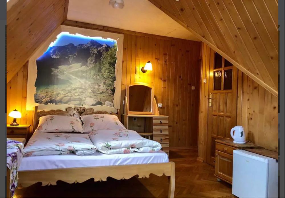 Wesoła Chatka - Krupówki 37a - Centrum Zakopanego -