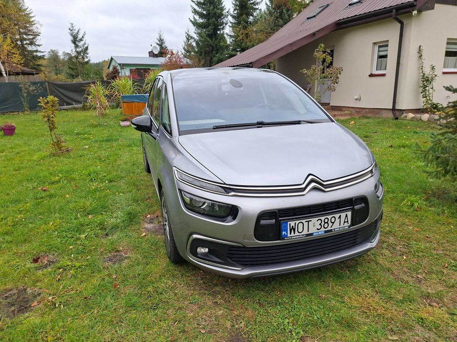 Citroen C4 SpaceTourer