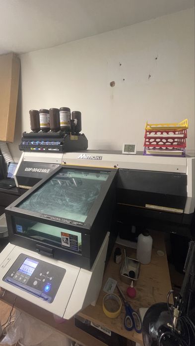 Уф принтер Mimaki 3042 mk2