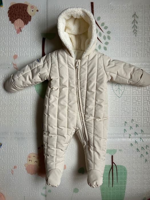 Зимовий комбінезон 74 розмір