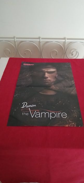 Poster Damon the Vampire